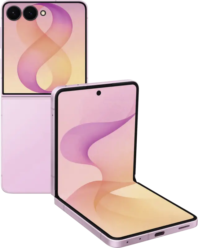 Samsung Galaxy Z Flip8 – Bild 3